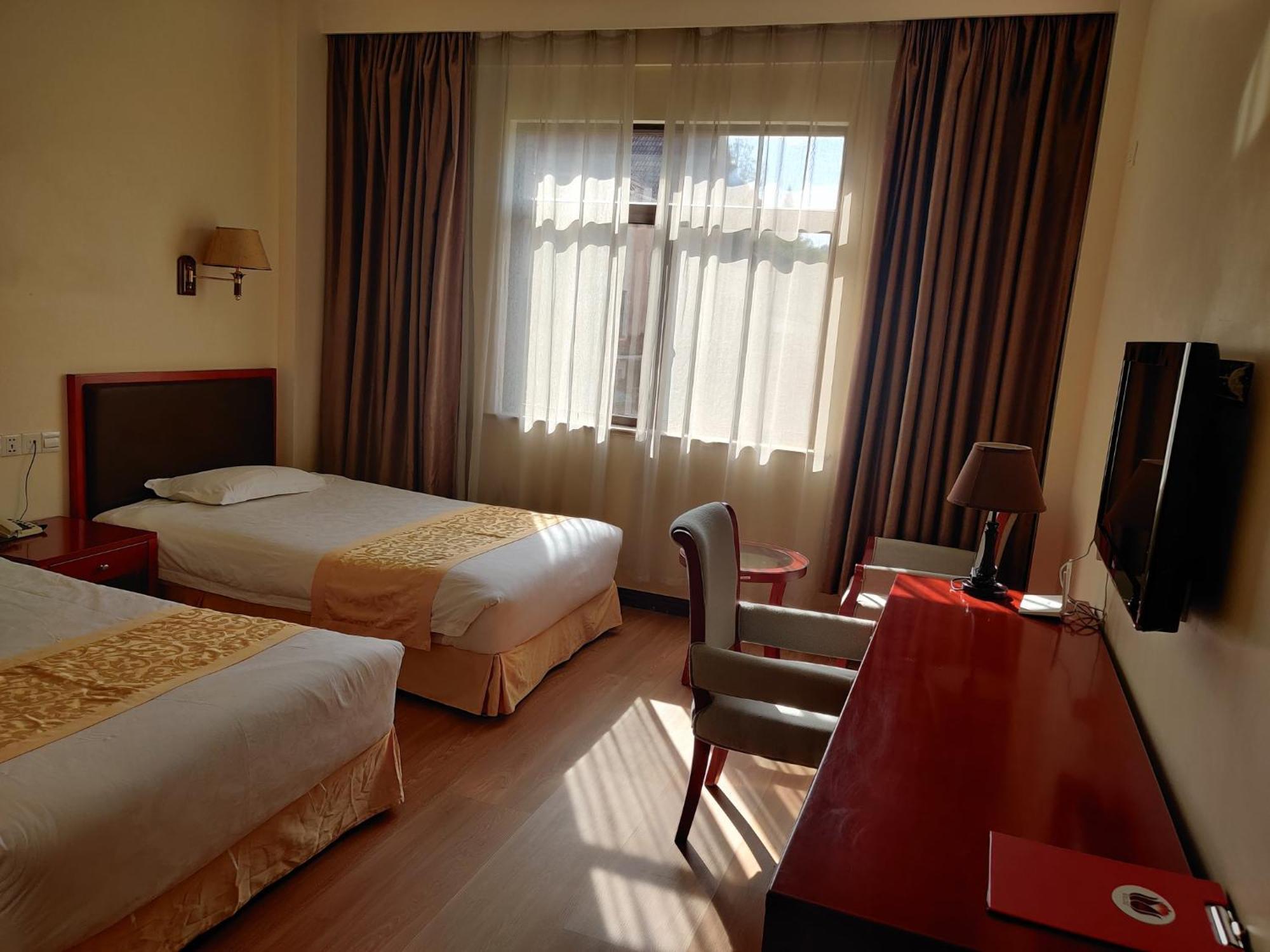 Soluxe Club International Hotel 奈洛比 外观 照片